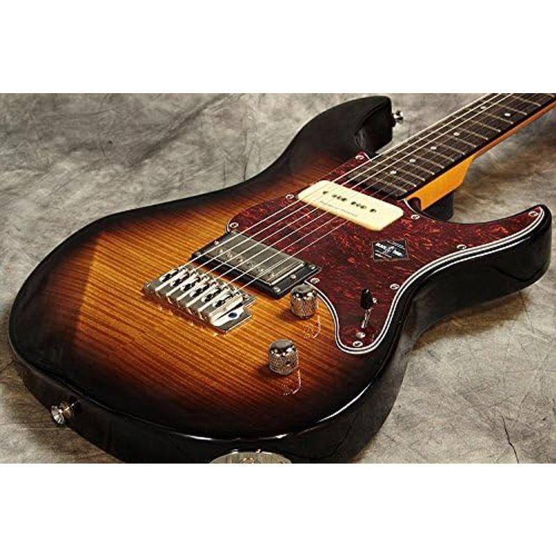 エレキギター TBS タバコブラウンサンバースト ヤマハ YAMAHA エレキギター TBS タバコブラウンサンバースト ヤマハ YAMAHA