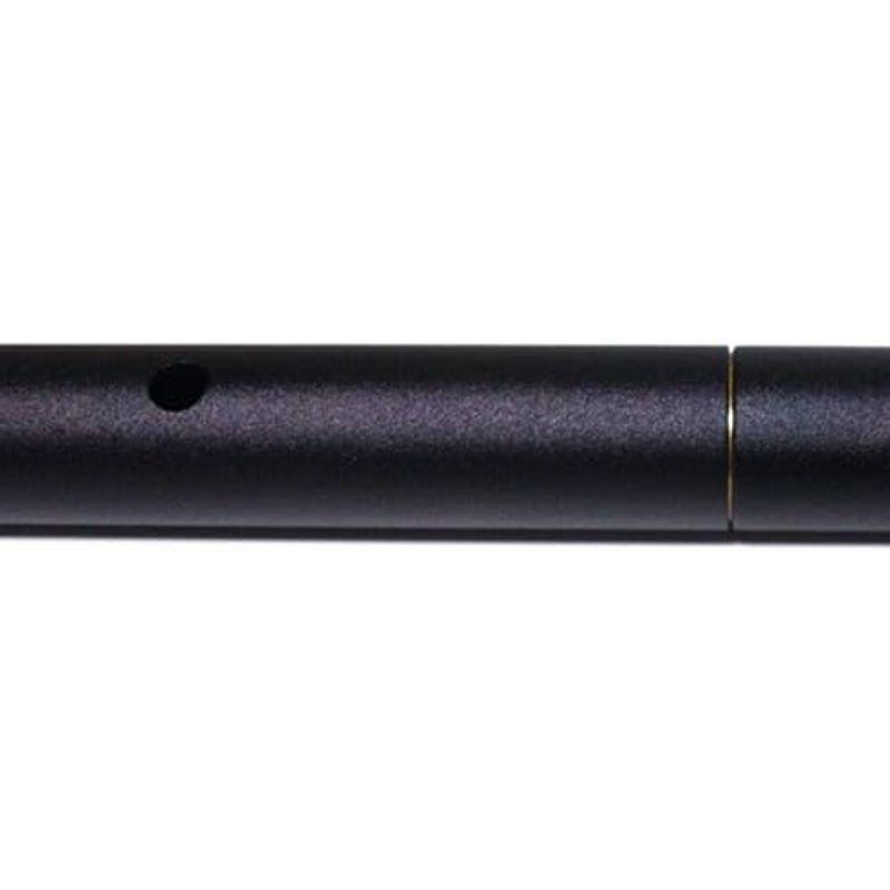 ホイッスル Pro Satin Black (D管) 楽器 アイリッシュ Irish Whistle