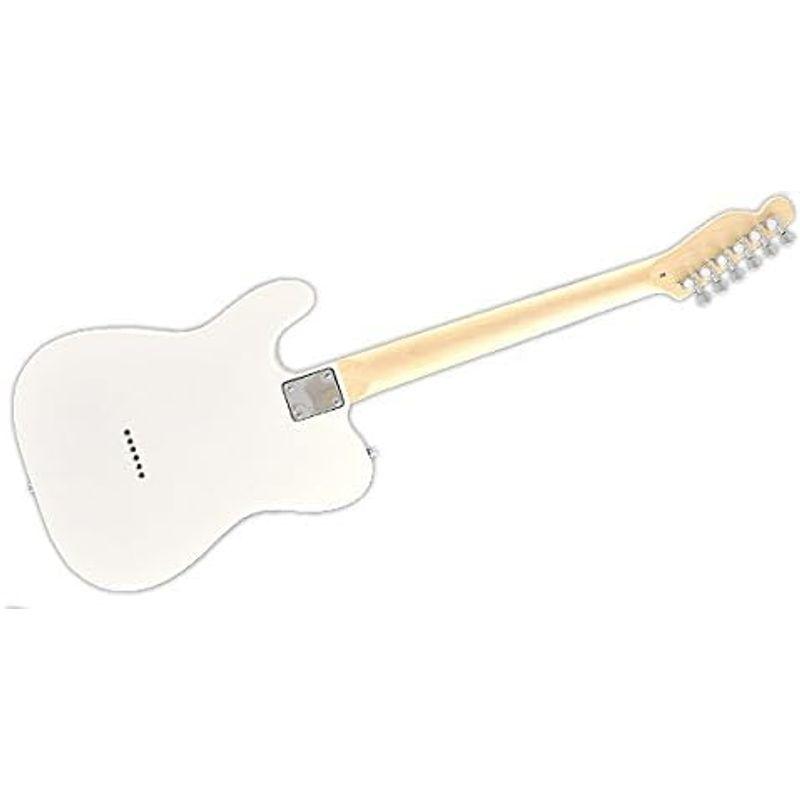 エレキギター 国内正規品 PLAYTECH プレイテック TL250 Maple White｜tvilbidvirk3｜02