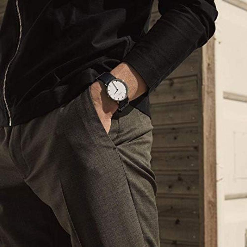 腕時計 Nordgreen ノードグリーンNative ユニセックスのローズゴールド 北欧 デザイン腕時計とホワイトダイヤル36mm ローズゴールド｜tvilbidvirk3｜06
