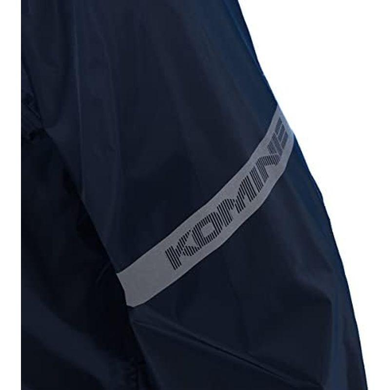 当店独占販売 バイク用レインウェア KOMINE バイク用 STDレインウェア RK-543 896 雨具 カッパ 03-543 メンズ Neon XL