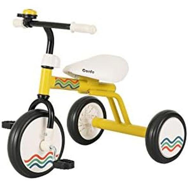 人気正規品 子供用三輪車 エム・アンド・エムM&M子供用 三輪車 corde トライク S スモークブルー