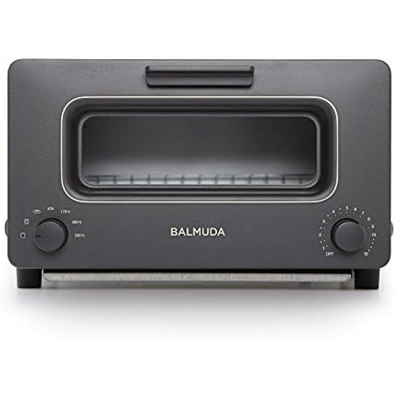 キッチン家電 旧型モデルバルミューダ スチームオーブントースター BALMUDA The Toaster K01E-KG(ブラック)｜tvilbidvirk3｜09