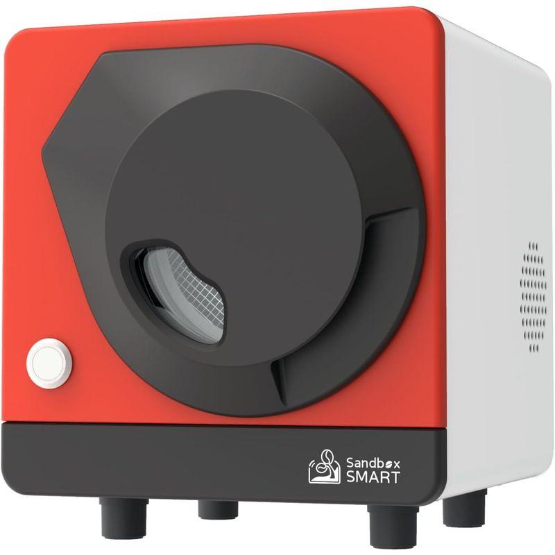 サンドボックス　6台 サンドボックス スマート ロースター-直火式加熱方式、日本式の