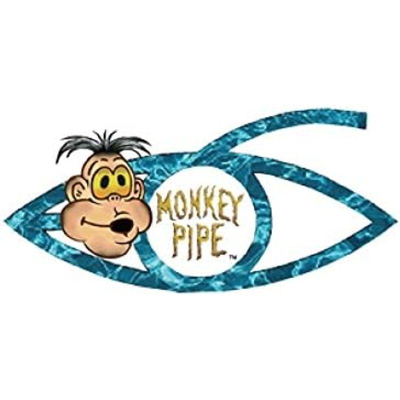 モンキーパイプ・プラス Fisherman's Friend Monkey Pipe カラー選択可 正規輸入品 (ライト)｜tvilbidvirk3｜02