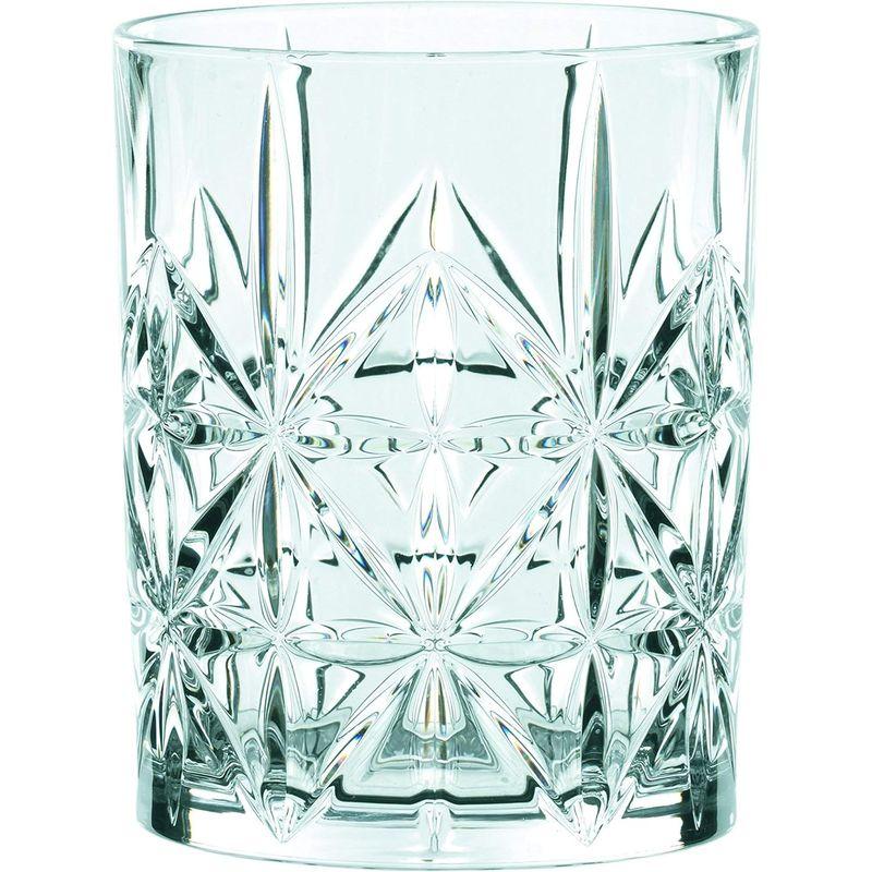 タンブラーグラス クリスタルガラス タンブラー ナハトマン(Nachtmann) ハイランド 10.2cm/345ml 95906 4個入｜tvilbidvirk3｜13