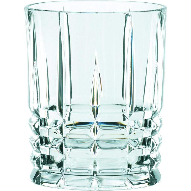 タンブラーグラス クリスタルガラス タンブラー ナハトマン(Nachtmann) ハイランド 10.2cm/345ml 95906 4個入｜tvilbidvirk3｜04