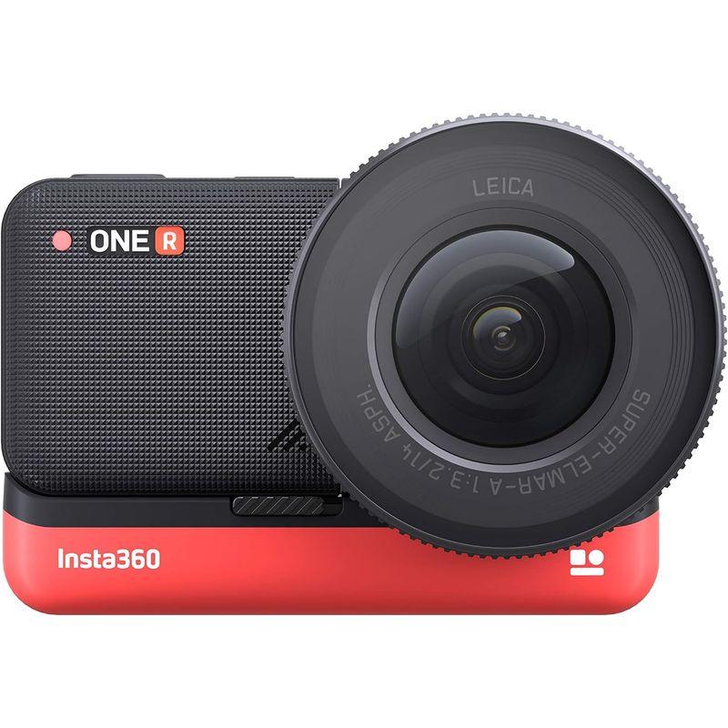 Insta360 ONE R 1インチ広角モジュールセット (ONE R本体 + 5.3K/1インチ広角撮影モジュール) CM534 CIN｜tvilbidvirk3｜08