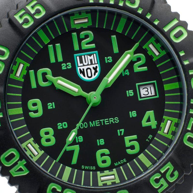 ルミノックス 腕時計 SEA LION 44MM X2.2067 メンズ スイス製 並行輸入品｜tvilbidvirk3｜03