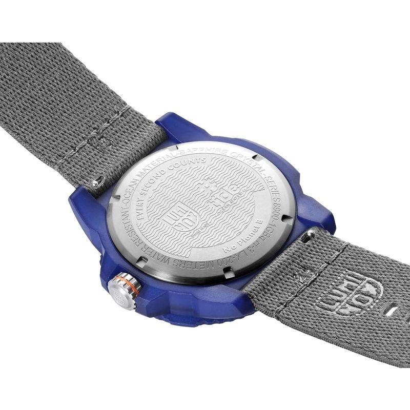 Luminox XS.8902.ECO 8900 - #Tide Eco シリーズ 腕時計｜tvilbidvirk3｜03