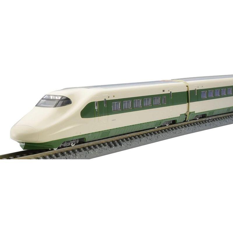 TOMIX Nゲージ 特別企画品 JR E2 1000系 東北・上越新幹線 J66編成 200系カラー 97954 鉄道模型 (付属品:動力｜tvilbidvirk3｜02