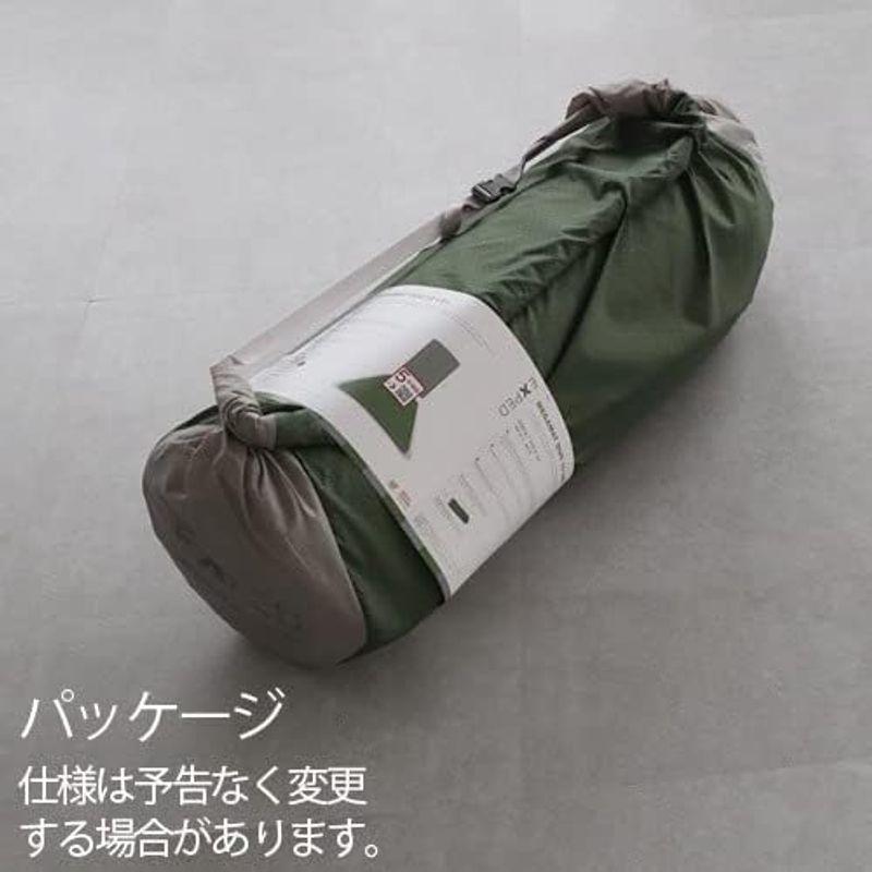 used EXPED エクスペド メガマット10MWグリーン エクスペド