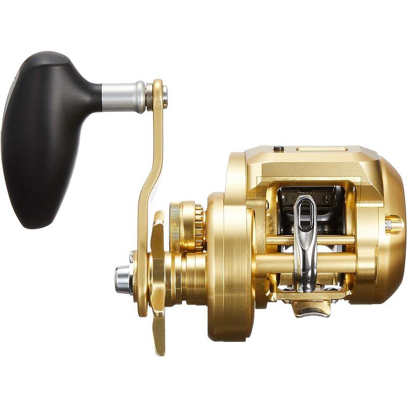 シマノ(SHIMANO) ベイトリール 両軸 18 オシアコンクエストCT 300PG(右) ジギング 青物 フォールレバー 船 手巻｜tvilbidvirk3｜05