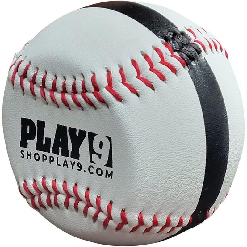SHOP PLAY 9 硬式野球ボール トレーニング 変化球 レザースローイングスピナー (4Seam(正規品))｜tvilbidvirk3｜04
