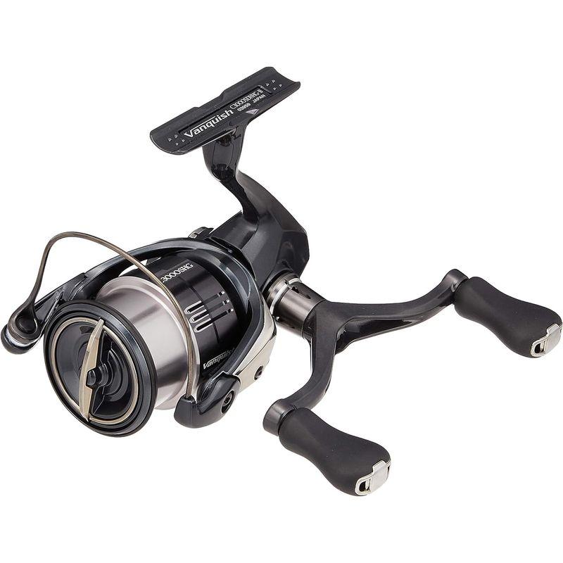 シマノ(SHIMANO) スピニングリール 19 ヴァンキッシュ C3000SDHHG エギング｜tvilbidvirk3｜04