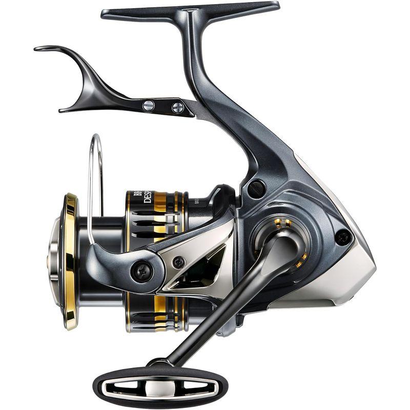 シマノ(SHIMANO) レバーブレーキ スピニングリール 23 BB-X デスピナ C3000D TYPE-G｜tvilbidvirk3｜07