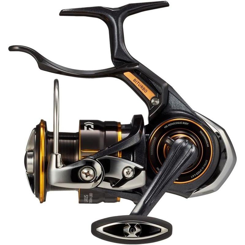 ダイワ(DAIWA) 磯用レバーブレーキリール 23ラグザス 2500XH-LBD｜tvilbidvirk3｜05