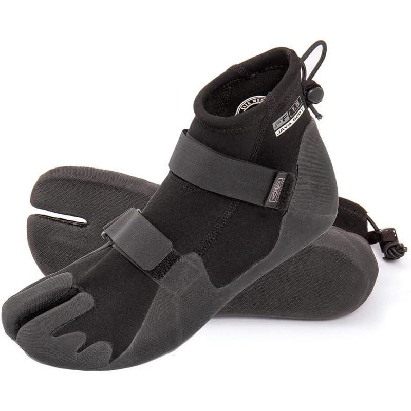 O&E JAVA SPLIT TOE BOOTS 1.5mm L|サーフブーツ（Bodyboard