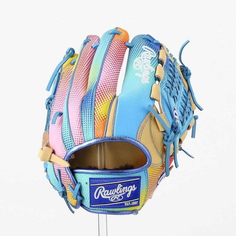 緊急特価 ローリングス(Rawlings) 野球 グラブ グローブ 大人用 軟式 HOH グラフィック パラダイス GRAPHIC PARADISE