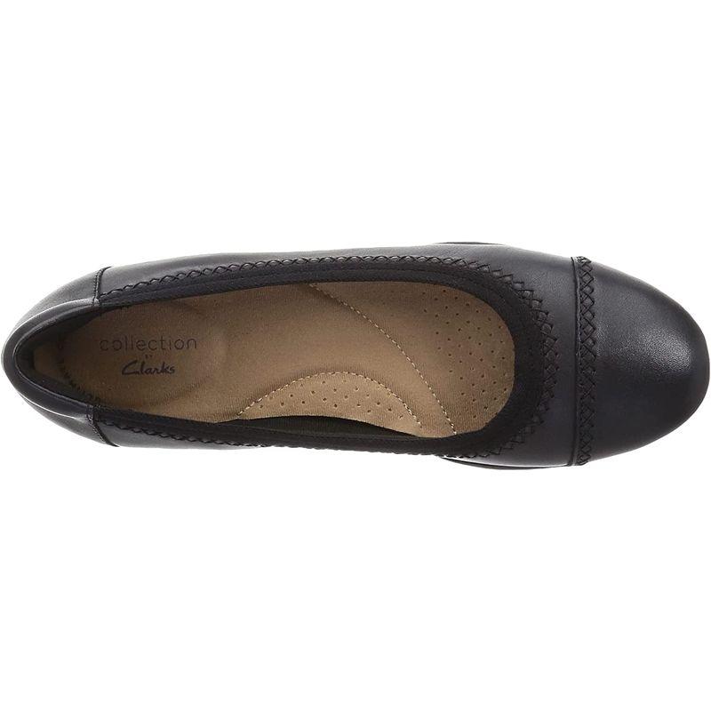 人気商品！！ クラークス バレエシューズ サラベイ レディース