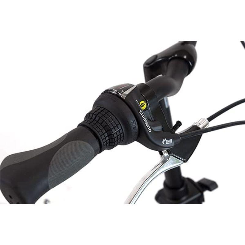 折りたたみ自転車 cyma cyma connect ナイトブラック 20インチ SK