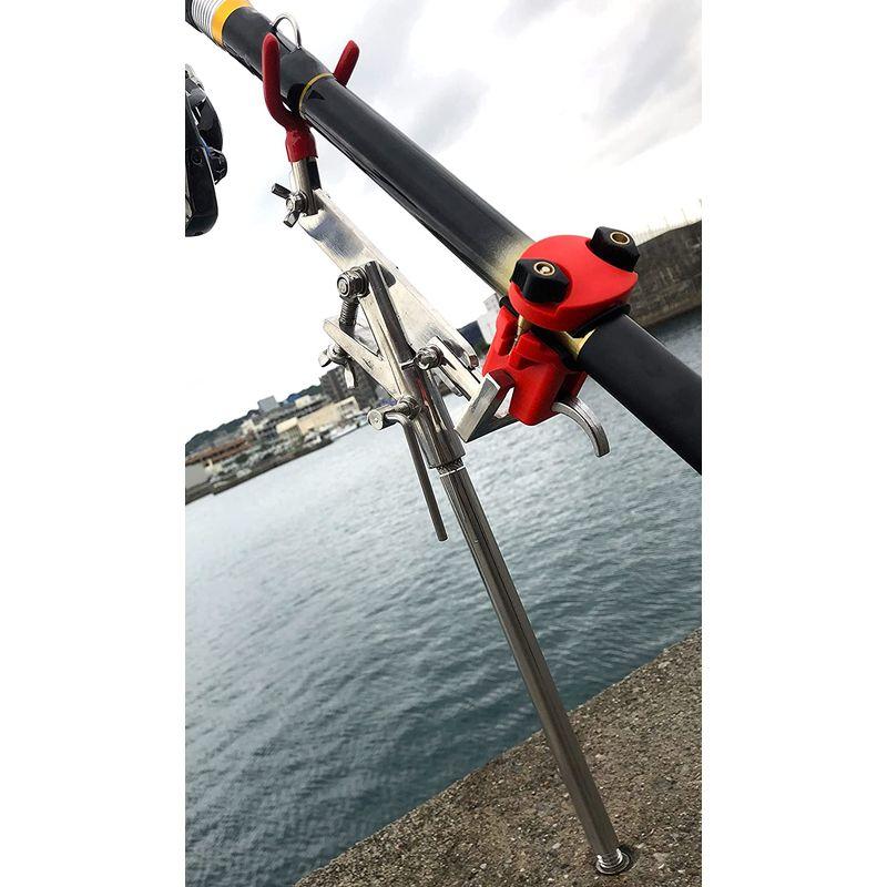 美品 ピトン 竿掛け 4本セット sushitai.com.mx