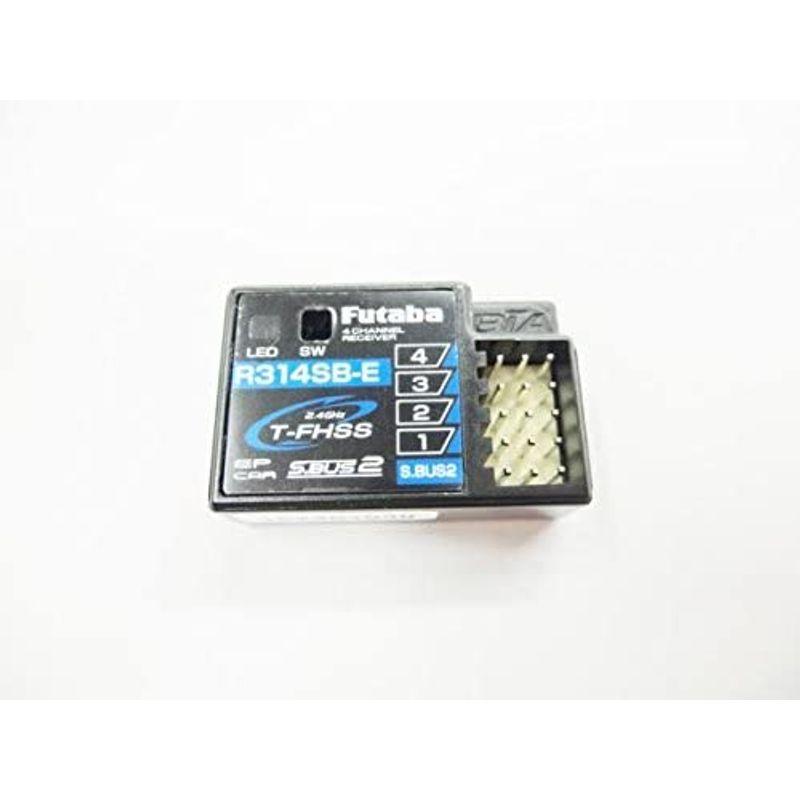 ライトニングボルト FUTABA R314SB-E T-FHSS CAR テレメトリー対応受信