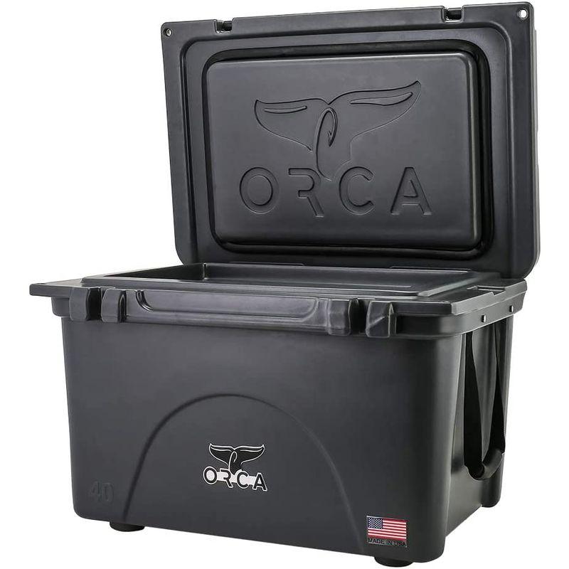 日本製】 Tvilbidvirk4オルカ Orca Coolers クーラーボックス 40QT 約