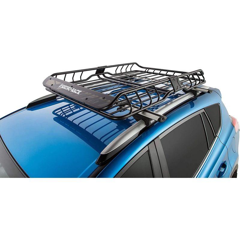 Rhino Rack ルーフ 大型荷物バスケット RMCB02 ルーフボックス