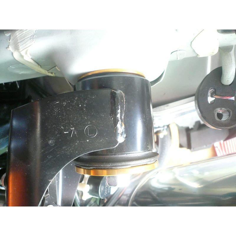 ご注文で当日配送Revolution セミリジッドセンターリングカラー RZN8-SRCC GR86 (ZN8) サスペンション ACDelco 540-1703 GM Original Equipment Front Shock Absorber with Nuts並行輸入