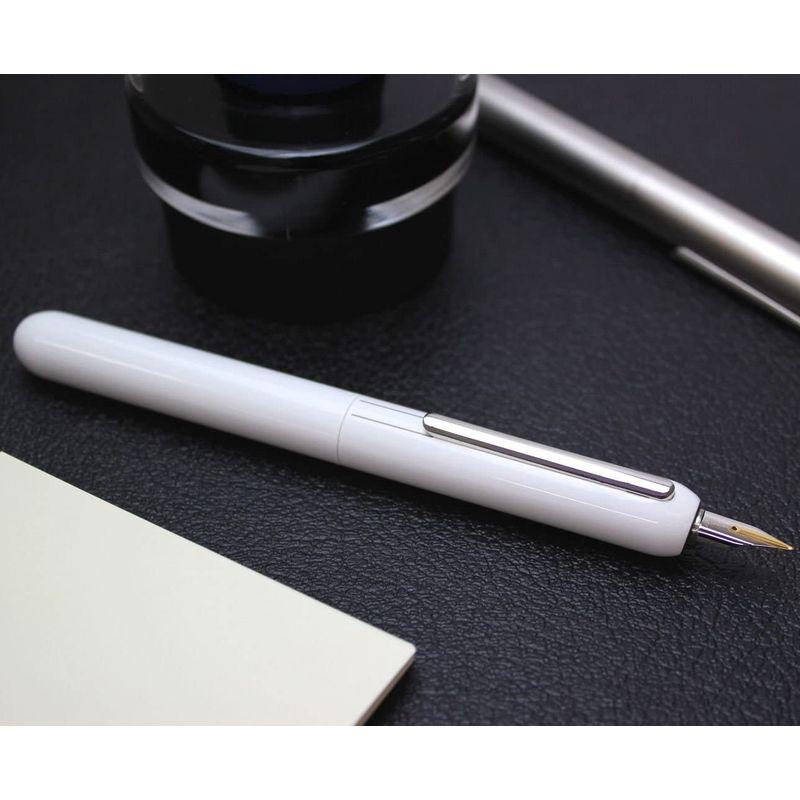 まとめ買い特価LAMY ラミー 万年筆 両用式 ダイアログ L74PWT-M ピアノホワイト ペン先M(中字) 正規輸入品 筆記用具 業務用100 ゼブラ ZEBRA ボールペン クリップオンG 4色 B4A3-BK 黒