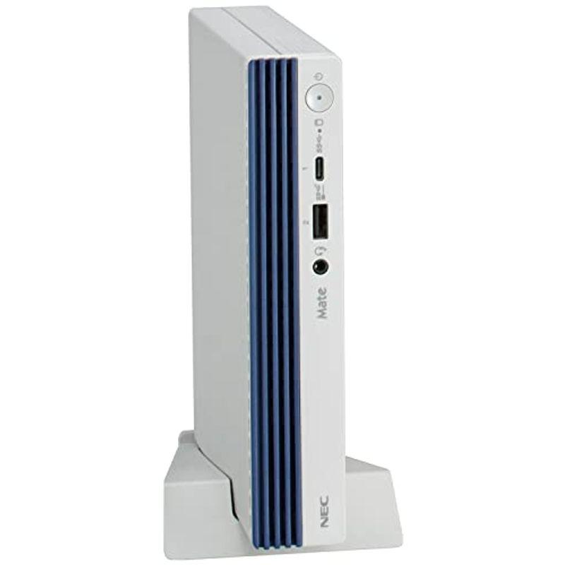 2極タイプ NEC デスクトップパソコン Mate J タイプMC(Windows 11 Pro