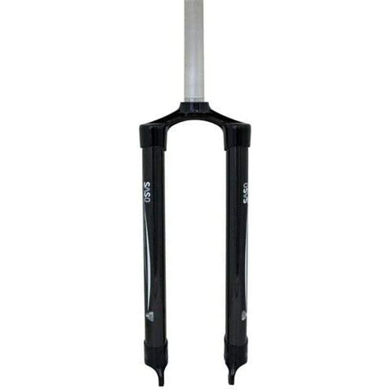 SASO Rigid Carbon Fiber MTB XC 26 inch Fork IS Mount Disc Brake, Mount  :20221025090725-00532:Tvilbidvirk5 - 通販 - Yahoo!ショッピング