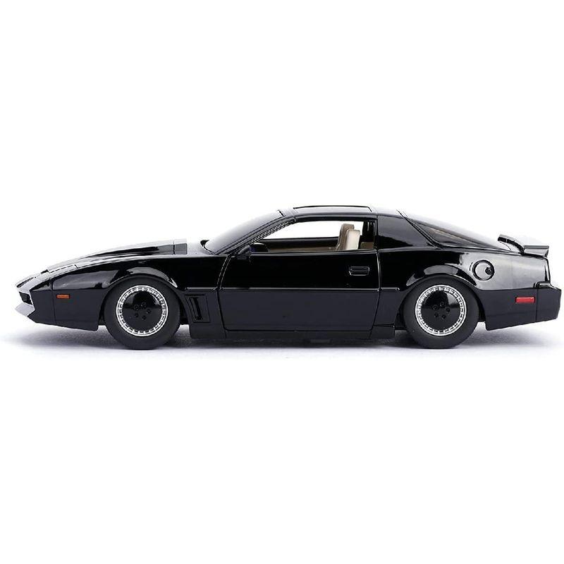 JADA TOYS 1/24 ナイト2000 K.I.T.T. ナイトライダー スキャナー JADA TOYS 1/24 ナイト2000 K.I.T.T. ナイトライダー スキャナー