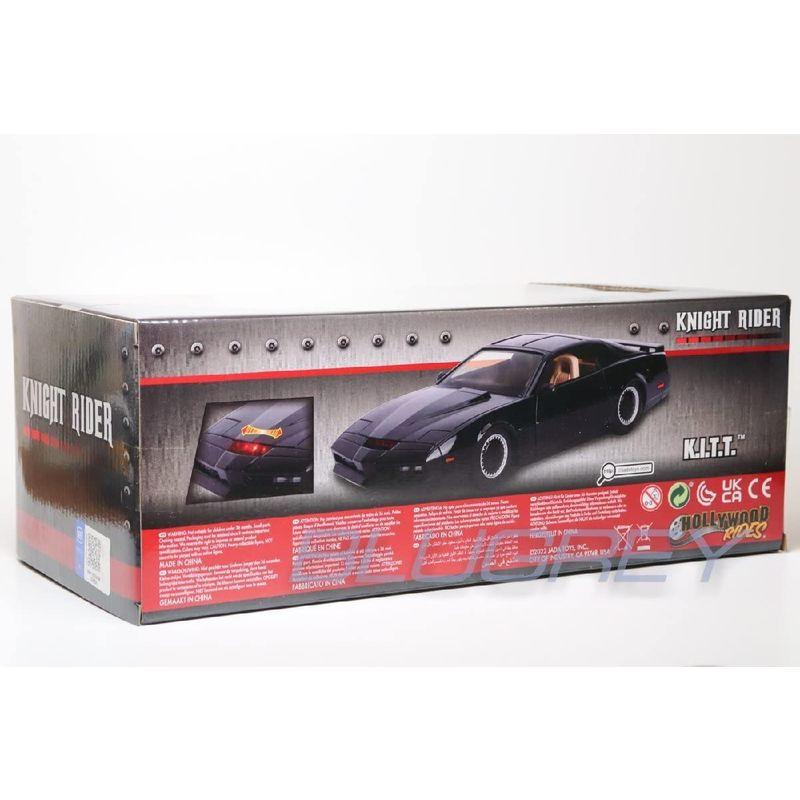 JADA TOYS 1/24 ナイト2000 K.I.T.T. ナイトライダー スキャナー JADA TOYS 1/24 ナイト2000 K.I.T.T. ナイトライダー スキャナー