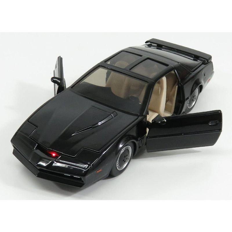 JADA TOYS 1/24 ナイト2000 K.I.T.T. ナイトライダー スキャナー JADA TOYS 1/24 ナイト2000 K.I.T.T. ナイトライダー スキャナー