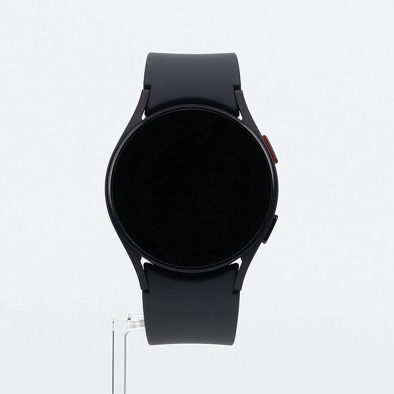上品 moanashopGalaxy Watch5 40mm グラファイト by Galaxy純正 国内