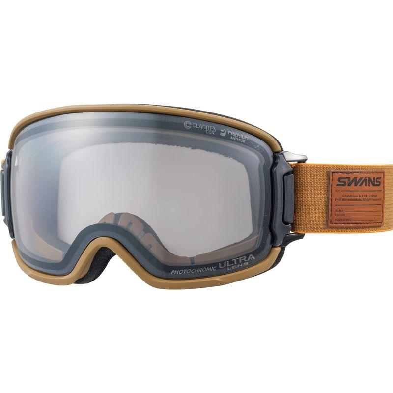 新品 SWANS ゴーグル RIDGELINE-MDH-CU-LG SNOW | aventueras.ch