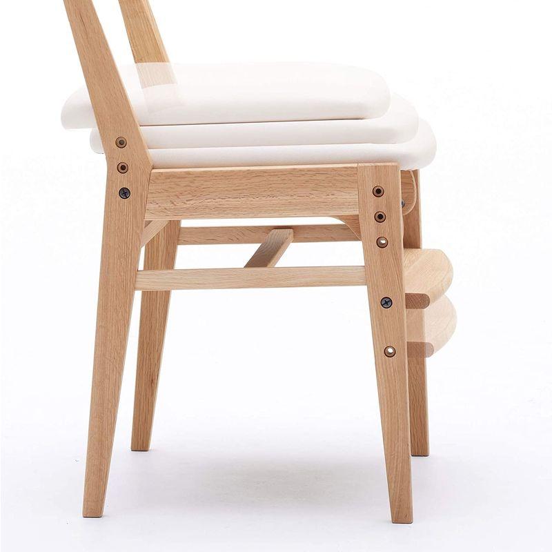 Tvilbidvirk5カリモク正規品デスクチェア 学習椅子 防汚加工張地