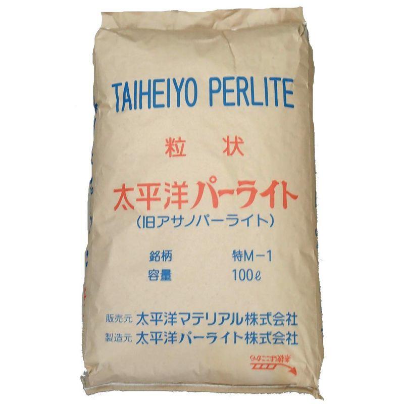 太平洋パーライト 特m 1 100ｌ 国産 黒曜石 粒度 25 0 0ｍｍ 土壌改良資材 鉢底石 Tvilbidvirk5 通販 Yahoo ショッピング