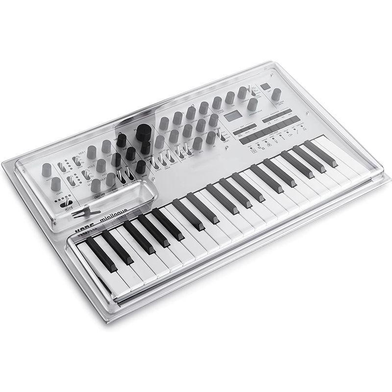 大人気新品DECKSAVER(デッキセーバー) Korg Minilogue DS-PC-MINILOGUE