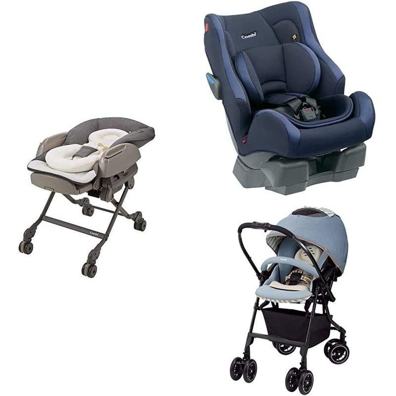定番 10万円セット コンビ ホワイトレーベル ネムリラ AUTO SWING BEDi