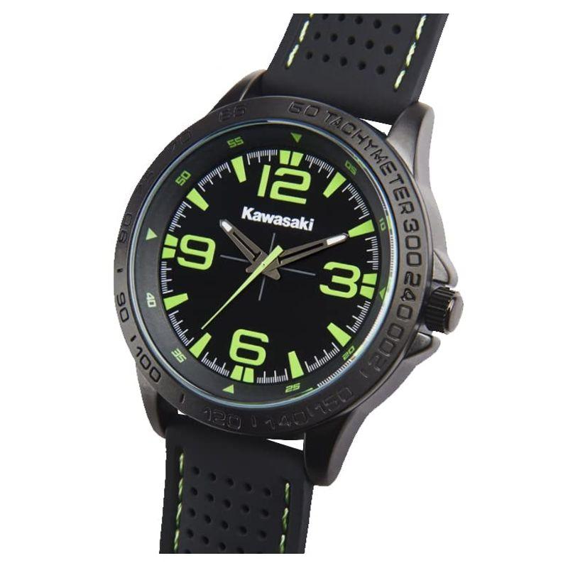 メンズ腕時計KAWASAKI(カワサキ) アナログウォッチ 186SPM0029 :20230320034900-00363:Tvilbidvirk5  - 通販 - Yahoo!ショッピング