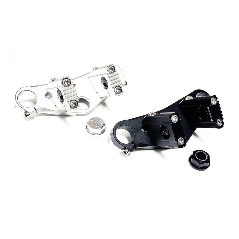 D6-47-SE エイプ Ape50 Ape100 CNC トップブリッジ SP セットバック
