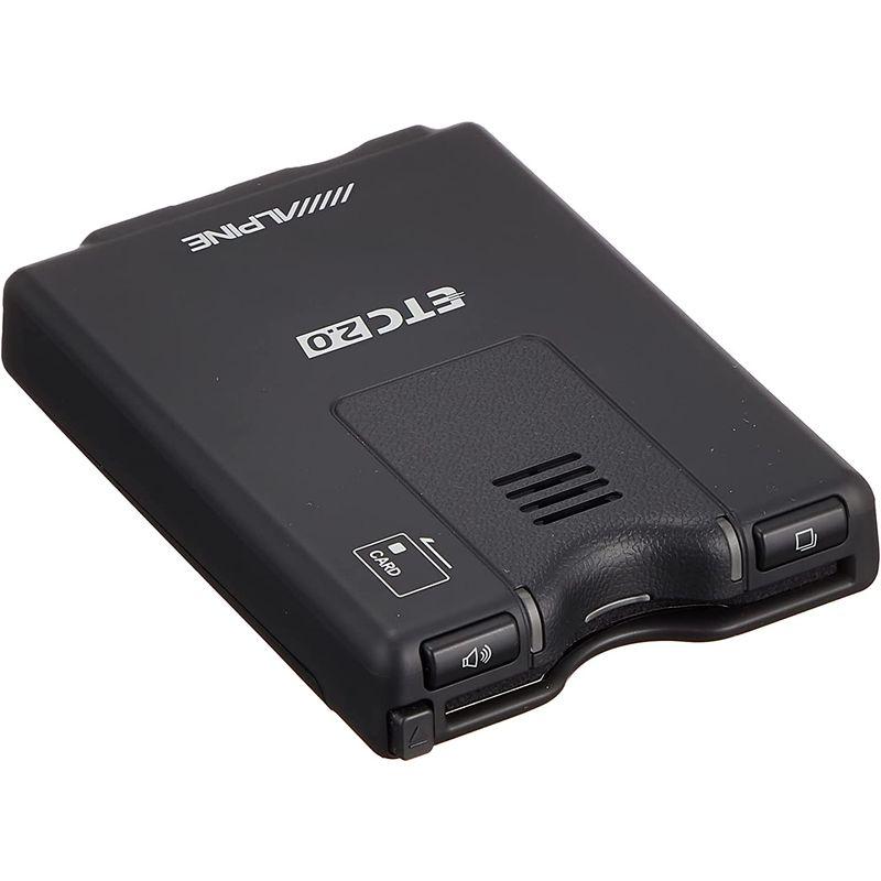 アルパイン　ETC2.0 HCE-B120 BIGX アルパイン公式直販サイト ALPINE STOREETC2.0車載器(2020年製