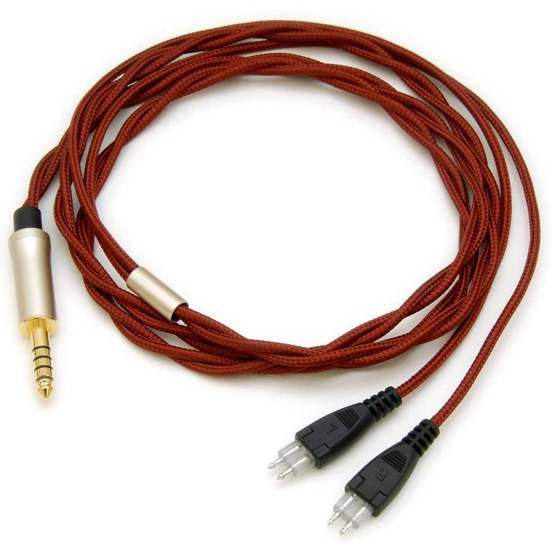 業界No.1Onso 03 4.4(5極)-2pin(L R) 1.2m バランス接続用ヘッドホン