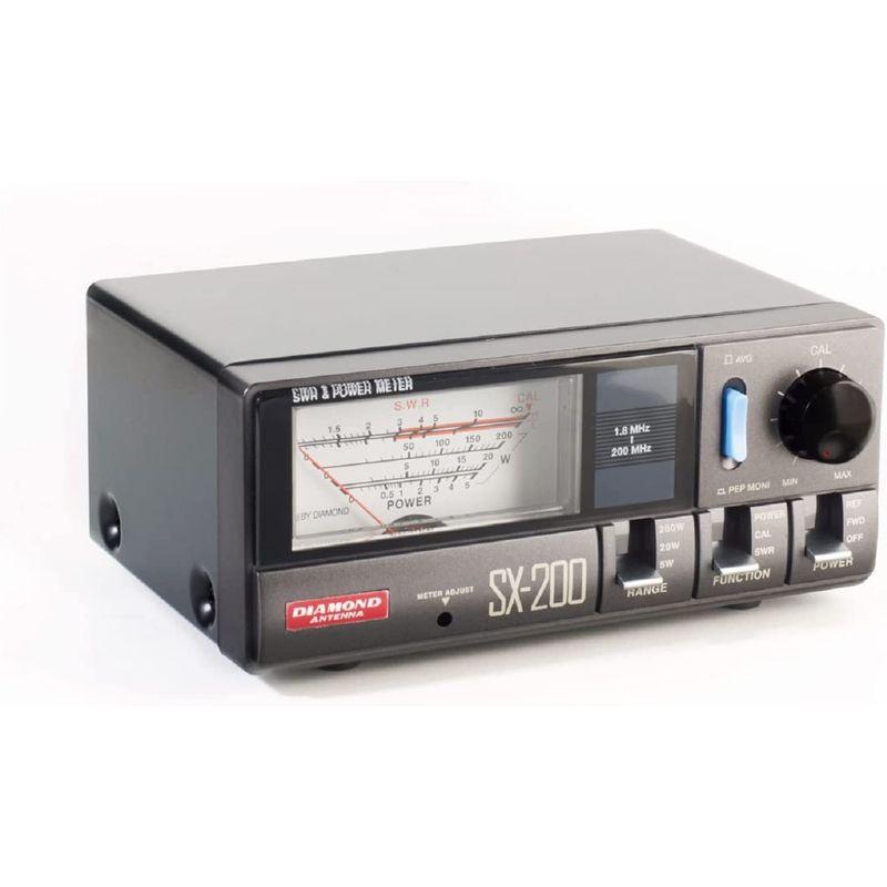 SALE/74%OFF】【SALE/74%OFF】第一電波工業 ダイヤモンド 通過型SWR・パワー計 1.8~200MHz SX-200 アウトドア精密機器 セイコー SEIKO プロスペックス アルピニスト ソーラー ミウラ・ドルフィンズスペシャルモデル #SBEL007