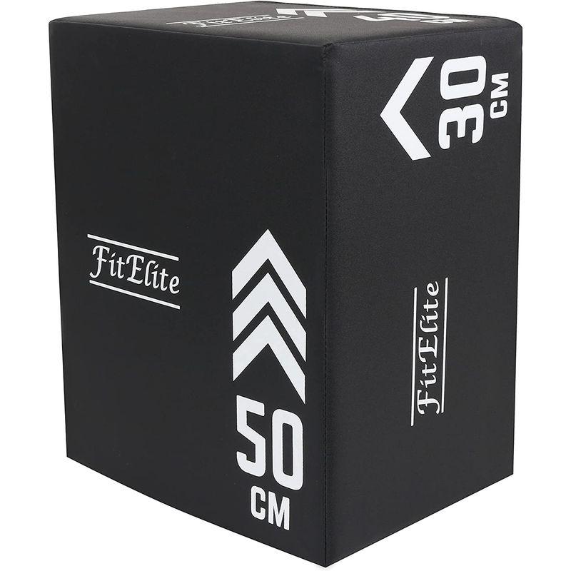 FitElite(フィットエリート) ソフトプライオボックス3 in 1（