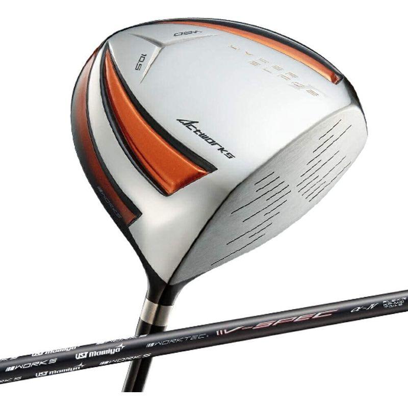 【新品】爆安値下げ★USTマミヤ　ワークスゴルフVスペック4ハイグレードシャフト ☆新品が激安値下げ！USTマミヤ ワークスゴルフVスペック4ハイ