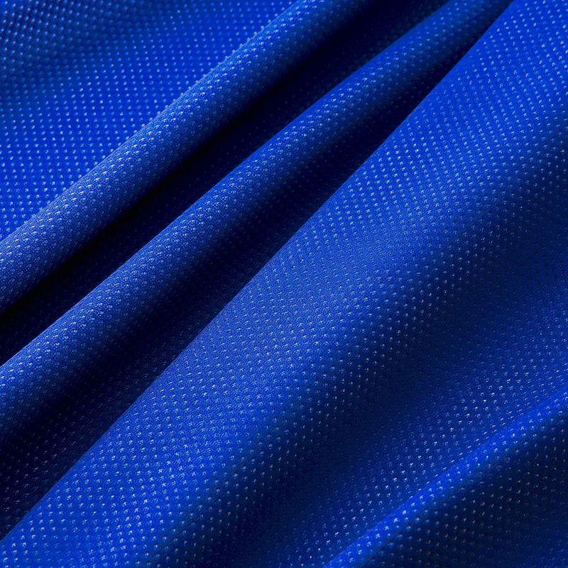 ATHLETIC MART ビブス(リバーシブル)1?12番 裏表前後ろ番号あり 12枚セット 収納メッシュランドリーバッグ付 (青ブルー) MART ビブス リバーシブル 12番 裏表前後ろ番号あり 12枚セット 収納メッシュランドリーバッグ付 青ブルー